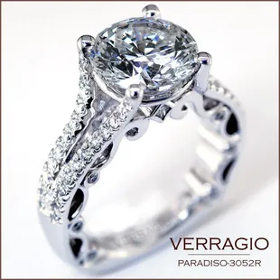 3000 engagement rings and wedding bands, largest selection in area, military, police, fireman and paramedic discount. Designers.