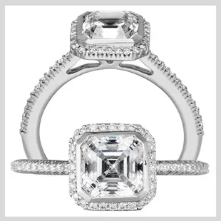 3000 engagement rings and wedding bands, largest selection in area, military, police, fireman and paramedic discount. Designers.