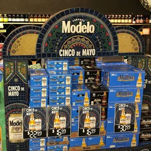 WE ARE READY TO CELEBRATE CINCO DE MAYO