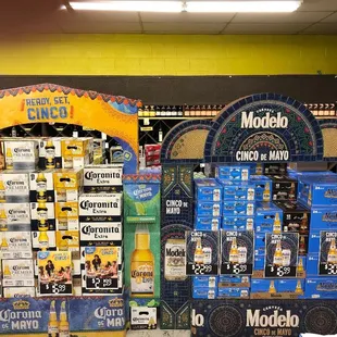 WE ARE READY TO CELEBRATE CINCO DE MAYO