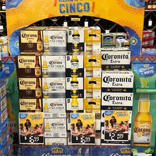 WE ARE READY TO CELEBRATE CINCO DE MAYO
