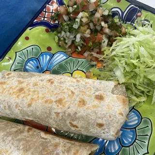 Asada Burritos