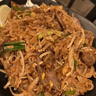 N1. Pad Thai