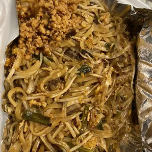 N1. Pad Thai