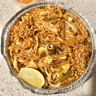 N1. Pad Thai