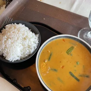 Panang Curry