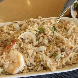 Thai Fried Rice