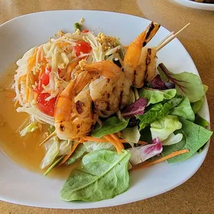 Papaya Salad