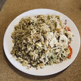 Garlic Fried Rice