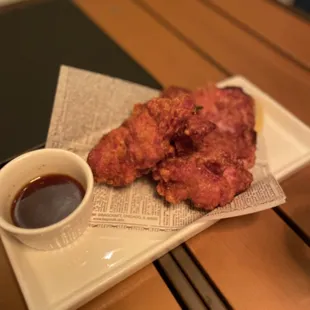 Chicken Karage