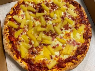 Rock Creek Pizza Shoppe