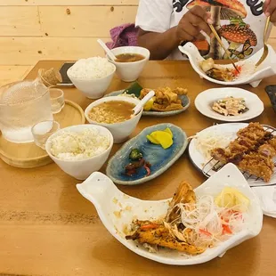 Daughter indulged!!!!