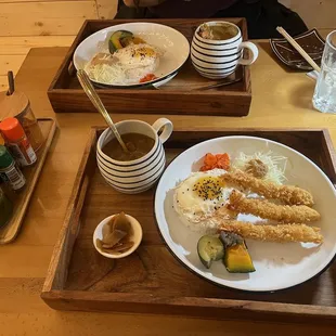 Ebi Katsu Curry