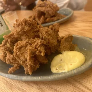 Chicken Karaage