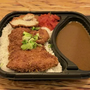 Chicken Katsu
