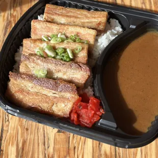 Pork Belly Curry