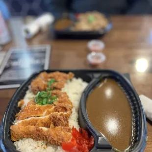 Chicken Katsu