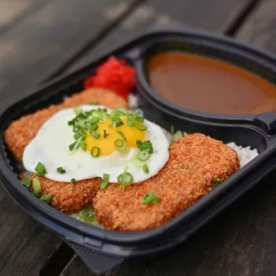 Spam katsu  IG: @chow.witme