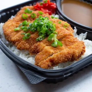 Chicken Katsu