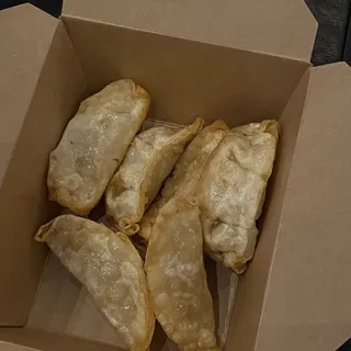 Chicken Gyoza