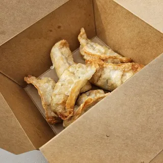 Vegetable Gyoza