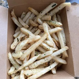 Furikake Fries