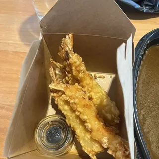 Shrimp Tempura Side