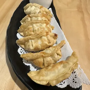 Pork Gyoza