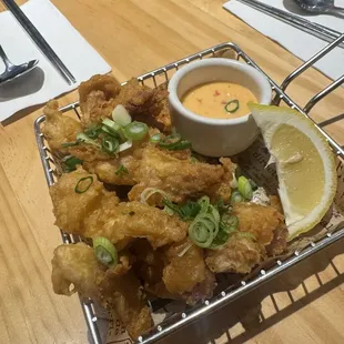 Chicken Karaage