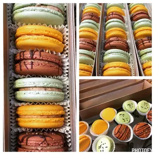 Assorted box (Ferrero rocher, butterfinger and andes mint)