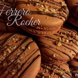 chocolate covered cookies