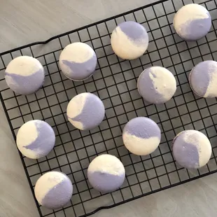 Ube is the number 1 seller!