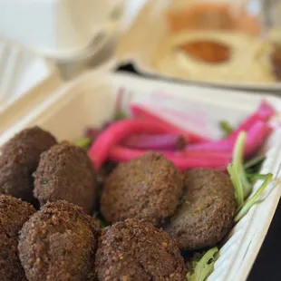 Kareem’s Falafel - South Coast