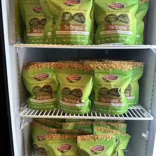 Makers of Kareem 's Falafel available at your local markets from Los Angeles to San Diego County.