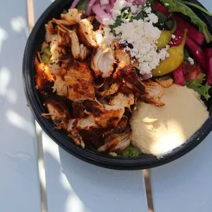 Chicken Bowl - ifykyk