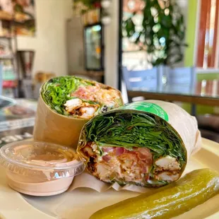 Chicken Wrap