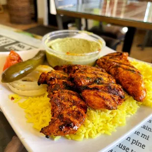 Cilantro Lime Hummus