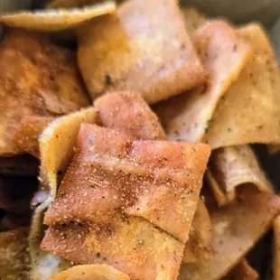 Pita Chips