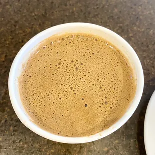 Greek coffee