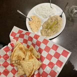 Spicy Feta