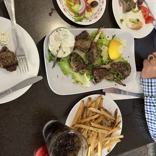 Lamb Chops