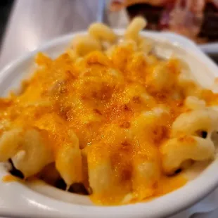 Mac and cheese