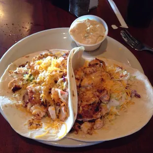 Mahi Mahi Fish Tacos