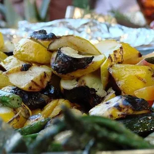 Grilled Veggies