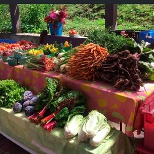 Eat your veggies!!