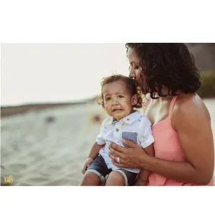 Even the meltdowns come out nice.... and lets face it, this is really how kids are.