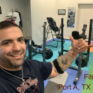 Karen Decker Fitness! Thank you for everything!!!  I STRONGLY recommend Karen Decker Fitness to EVERYONE!!!