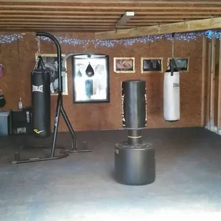 Boxing Equipment