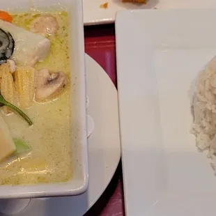 Green Curry