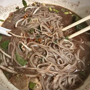 Boat Noodles